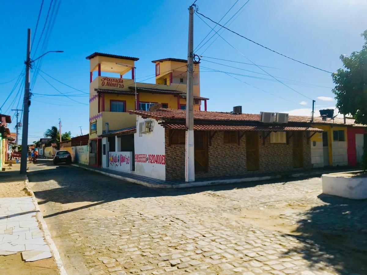 فندق Pousada O Mineiro - Frente Para O Rio غالينوس المظهر الخارجي الصورة